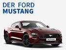 Der Ford Mustang im Autohaus Gegner in Eilenburg, Leipzig, Oschatz und Taucha