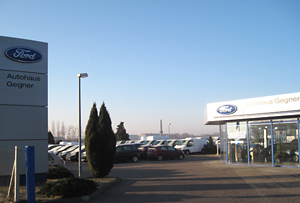 Ford Autohaus Gegner - Filiale Eilenburg