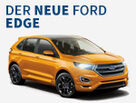 Der Ford Edge im Autohaus Gegner in Eilenburg, Leipzig, Oschatz und Taucha