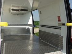 Ford Transit Frischdienstfahrzeuge im Autohaus Gegner in Oschatz, Leipzig und Eilenburg