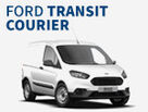 Der Ford Transit Courier im Autohaus Gegner in Eilenburg, Leipzig, Oschatz und Taucha